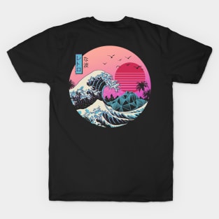 Great Retro Wave T-Shirt